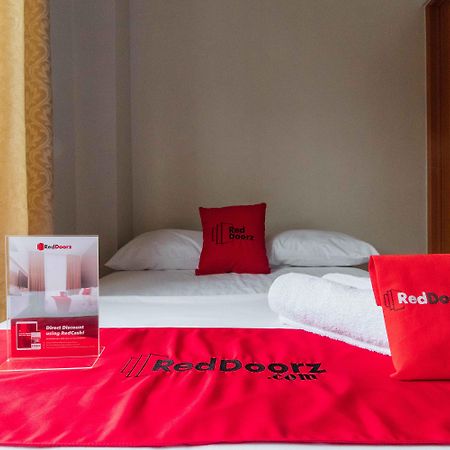 Hotel Reddoorz Near Naia Terminal 1 Paranaque City Exterior foto