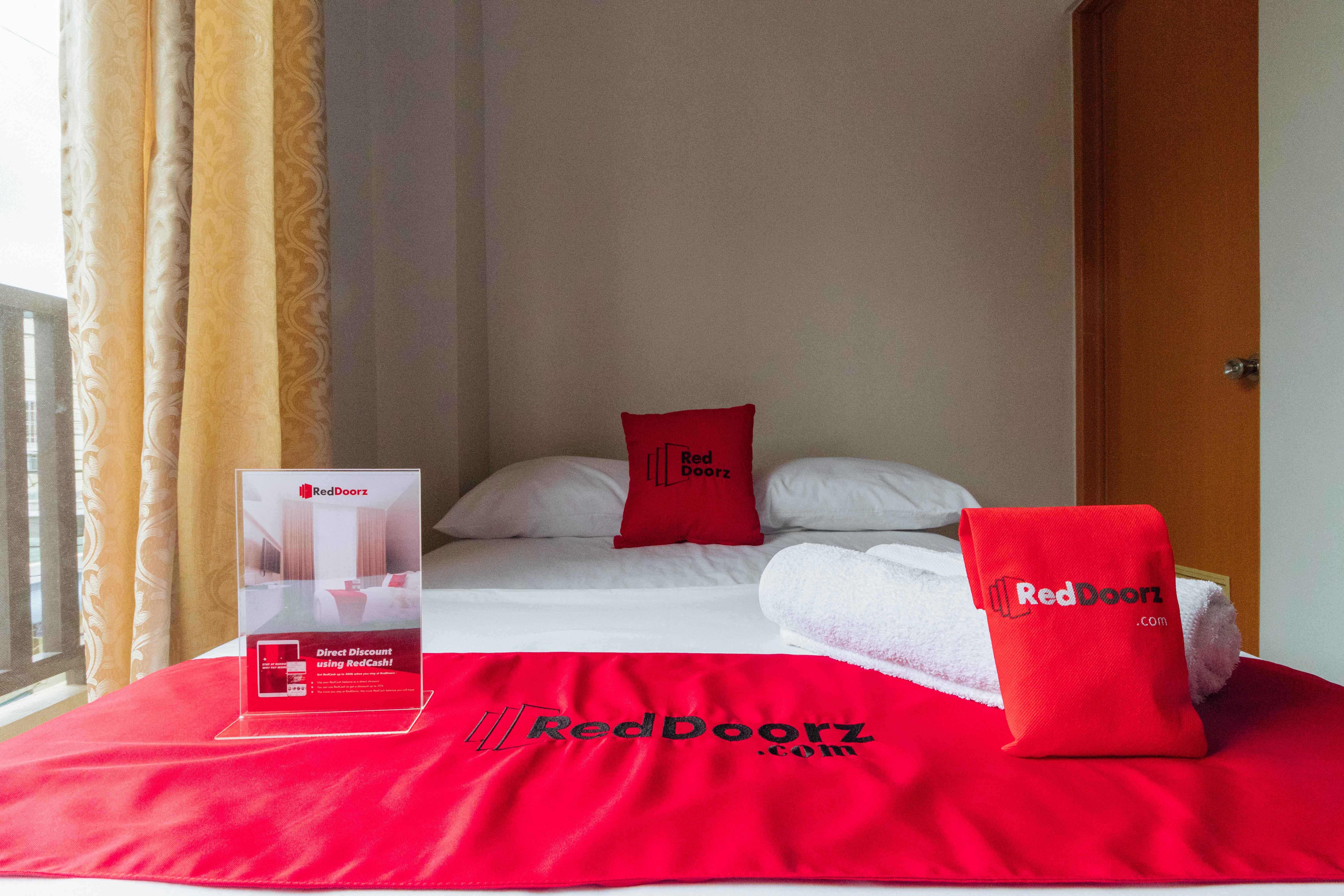 Hotel Reddoorz Near Naia Terminal 1 Paranaque City Exterior foto