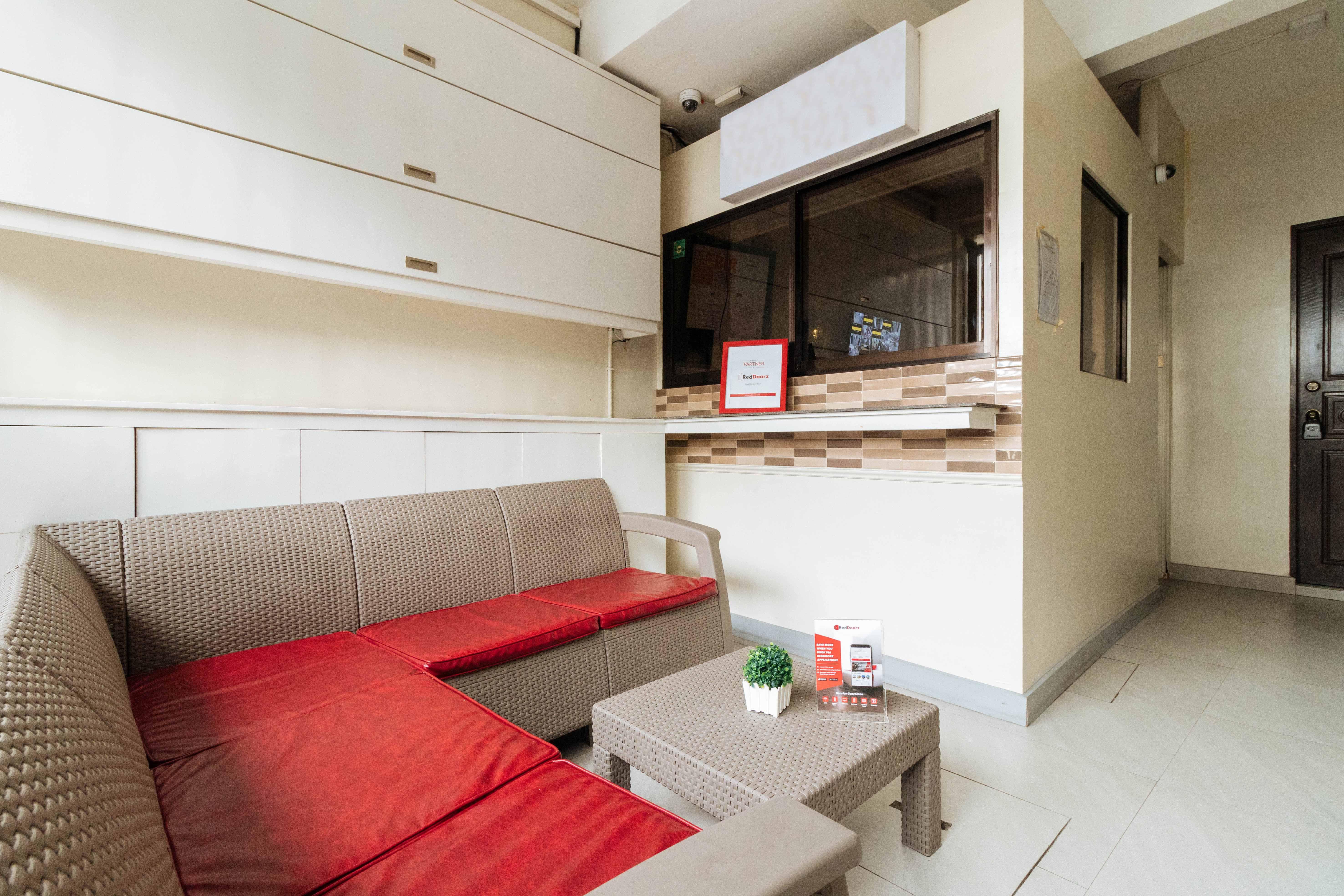 Hotel Reddoorz Near Naia Terminal 1 Paranaque City Exterior foto