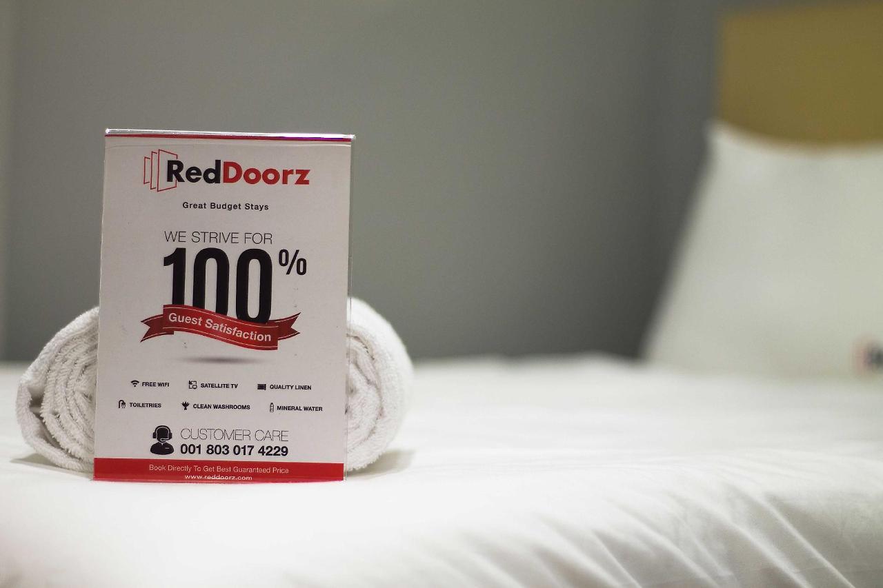 Hotel Reddoorz Near Naia Terminal 1 Paranaque City Exterior foto