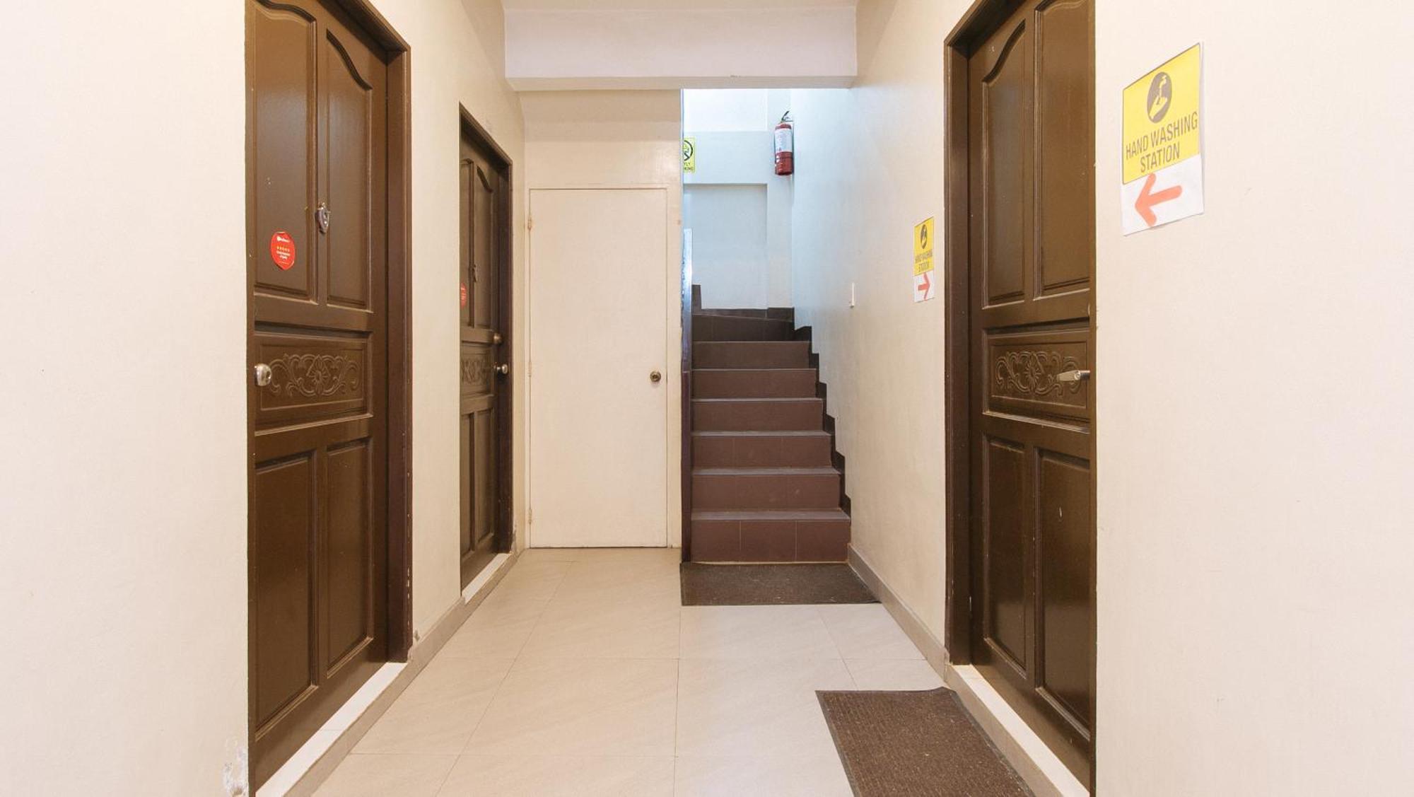 Hotel Reddoorz Near Naia Terminal 1 Paranaque City Exterior foto