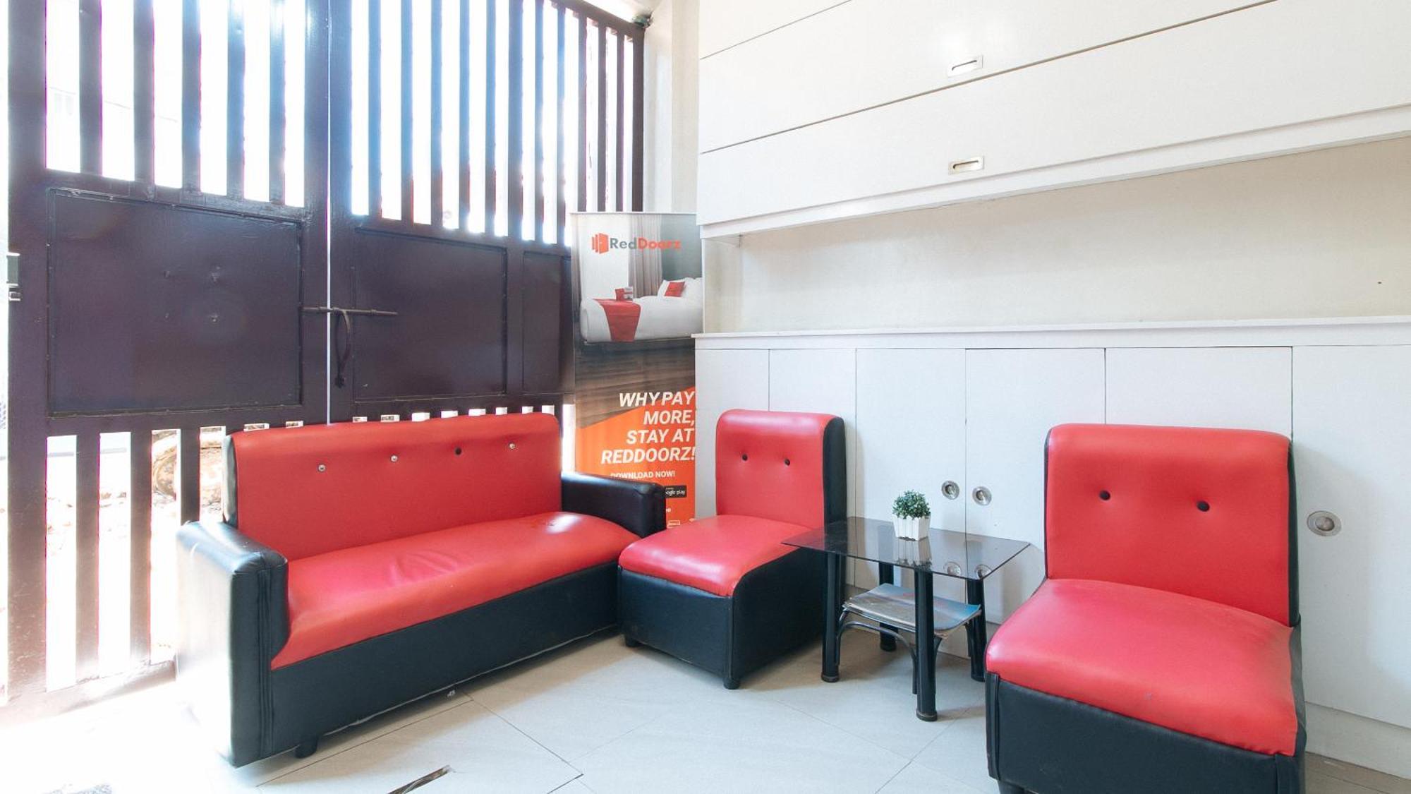 Hotel Reddoorz Near Naia Terminal 1 Paranaque City Exterior foto