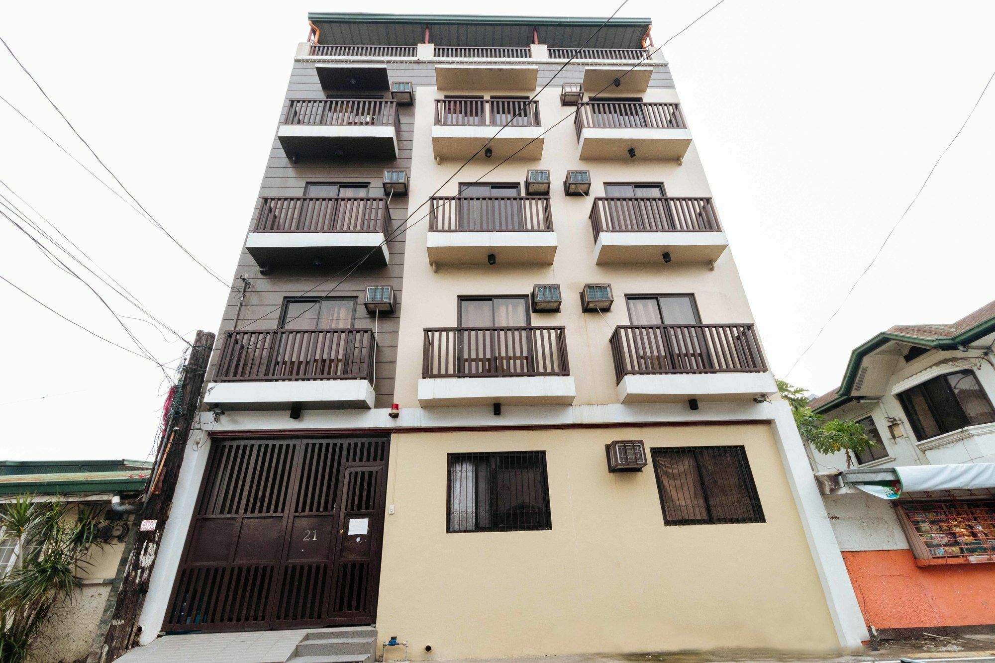 Hotel Reddoorz Near Naia Terminal 1 Paranaque City Exterior foto